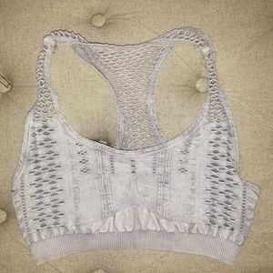 gently preowned womens Sports Bra.